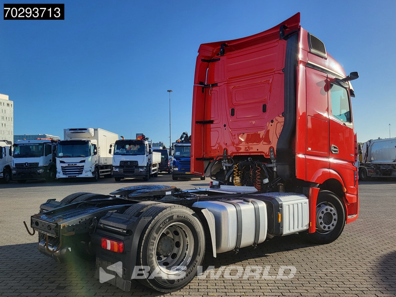 Mercedes-Benz Actros 1942 4X2 90% Tyres! StreamSpace 2xTanks MirrorCam Euro 6 - Тягач: фото 5 Mercedes-Benz Actros 1942 4X2 90% Tyres! StreamSpace 2xTanks MirrorCam Euro 6 - Тягач: фото 5