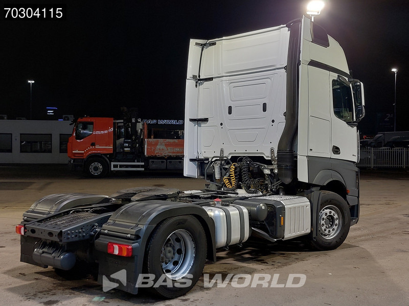 Mercedes-Benz Actros 1945 4X2 GigaSpace Hydraulik - Тягач: фото 5 Mercedes-Benz Actros 1945 4X2 GigaSpace Hydraulik - Тягач: фото 5