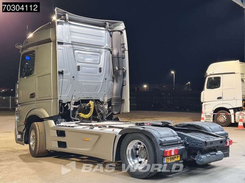 Mercedes-Benz Actros 1945 4X2 - Тягач: фото 2 Mercedes-Benz Actros 1945 4X2 - Тягач: фото 2