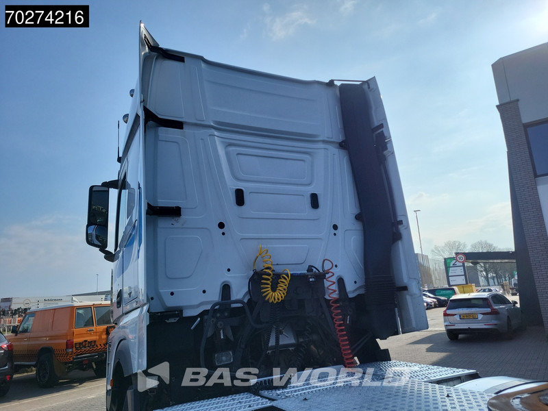 Mercedes-Benz Actros 1945 Actros 4X2 NL-Truck GigaSpace ACC Xenon Euro 6 - Тягач: фото 3 Mercedes-Benz Actros 1945 Actros 4X2 NL-Truck GigaSpace ACC Xenon Euro 6 - Тягач: фото 3