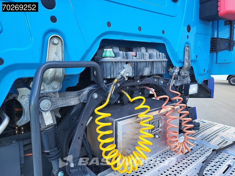Mercedes-Benz Actros 2540 Actros 6X2 StreamSpace MP5 Lift + Lenkachse - Тягач: фото 5 Mercedes-Benz Actros 2540 Actros 6X2 StreamSpace MP5 Lift + Lenkachse - Тягач: фото 5