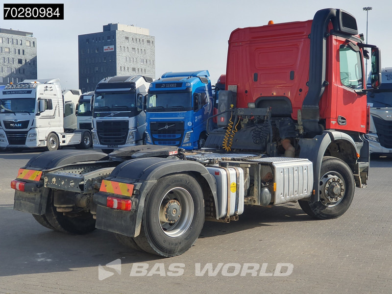 Mercedes-Benz Arocs 1848 4X4 Hydrodrive Big-Axle Hydraulik - Тягач: фото 5 Mercedes-Benz Arocs 1848 4X4 Hydrodrive Big-Axle Hydraulik - Тягач: фото 5