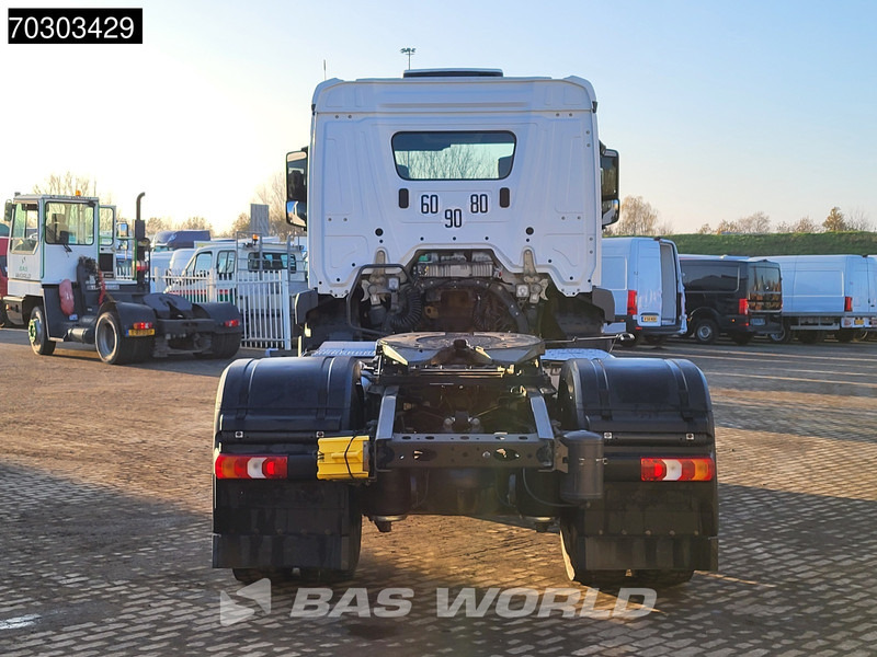 Mercedes-Benz Arocs 2046 4X2 ClassicSpace Big-Axle Retarder Standklima Euro 6 - Тягач: фото 3 Mercedes-Benz Arocs 2046 4X2 ClassicSpace Big-Axle Retarder Standklima Euro 6 - Тягач: фото 3