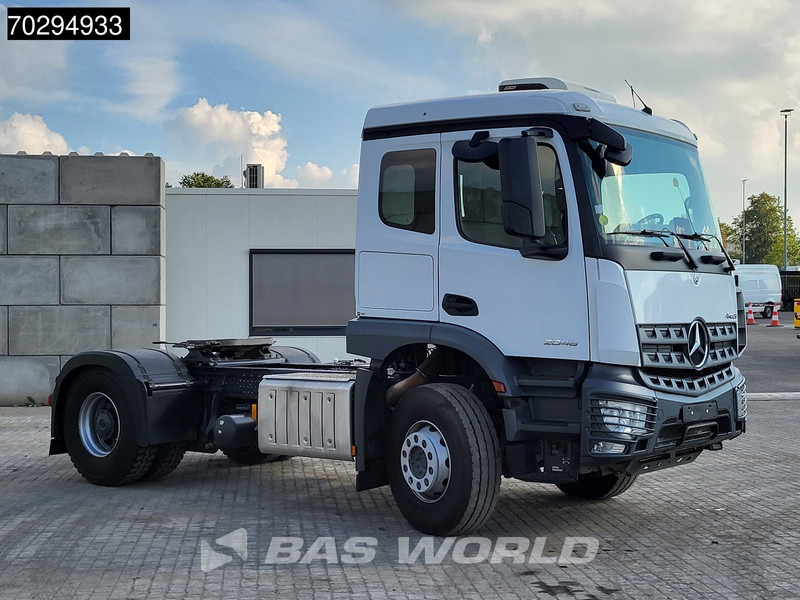 Mercedes-Benz Arocs 2046 4X2 ClassicSpace Big-Axle Retarder Standklima Euro 6 - Тягач: фото 3 Mercedes-Benz Arocs 2046 4X2 ClassicSpace Big-Axle Retarder Standklima Euro 6 - Тягач: фото 3