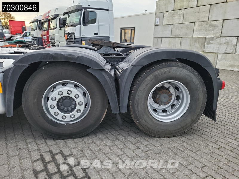 Тягач Mercedes-Benz Arocs 2548 6X2 Low Mileage! ClassicSpace Retarder Lift+Lenkachsee: фото 8 Тягач Mercedes-Benz Arocs 2548 6X2 Low Mileage! ClassicSpace Retarder Lift+Lenkachsee: фото 8