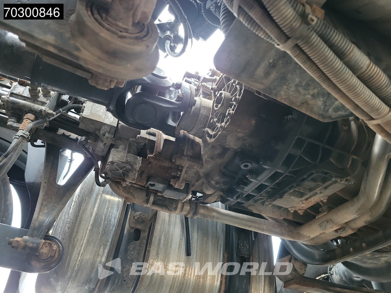 Тягач Mercedes-Benz Arocs 2548 6X2 Low Mileage! ClassicSpace Retarder Lift+Lenkachsee: фото 6 Тягач Mercedes-Benz Arocs 2548 6X2 Low Mileage! ClassicSpace Retarder Lift+Lenkachsee: фото 6