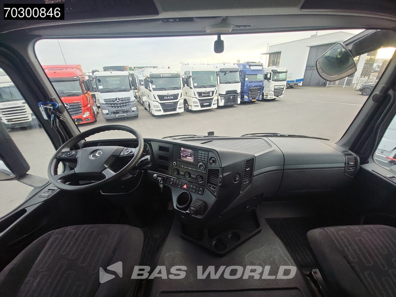 Тягач Mercedes-Benz Arocs 2548 6X2 Low Mileage! ClassicSpace Retarder Lift+Lenkachsee: фото 15 Тягач Mercedes-Benz Arocs 2548 6X2 Low Mileage! ClassicSpace Retarder Lift+Lenkachsee: фото 15