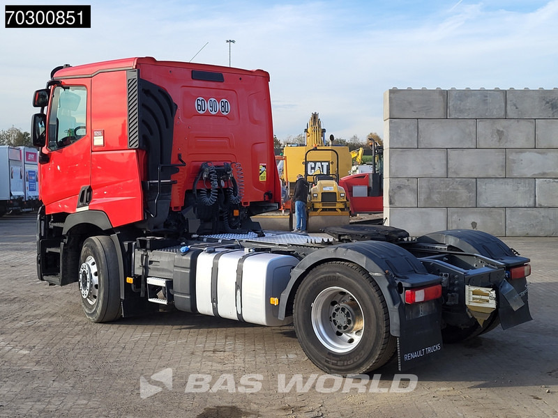 Renault C 430 4X2 Big-Axle Retarder PTO-preparation Alcoa - Тягач: фото 2 Renault C 430 4X2 Big-Axle Retarder PTO-preparation Alcoa - Тягач: фото 2