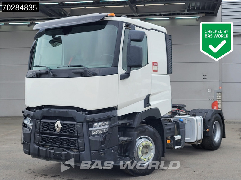 Renault C 440 4X2 Hydraulik Big-Axle VEB+ - Тягач: фото 1 Renault C 440 4X2 Hydraulik Big-Axle VEB+ - Тягач: фото 1