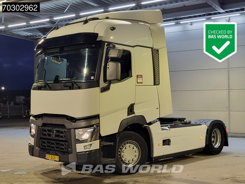 Renault T 430 T 4X2 NL-Truck 2xTanks Euro6 - Тягач: фото 1 Renault T 430 T 4X2 NL-Truck 2xTanks Euro6 - Тягач: фото 1