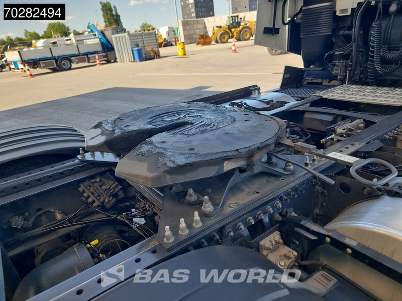 Тягач Renault T 440 T 4X2 80% Tyres! HSC 2x Tanks Standklima: фото 10