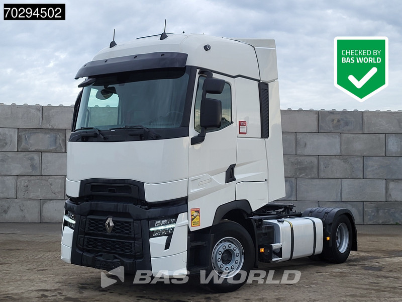 Renault T 440 T 4X2 HIGH 2x Tanks - Тягач: фото 1 Renault T 440 T 4X2 HIGH 2x Tanks - Тягач: фото 1