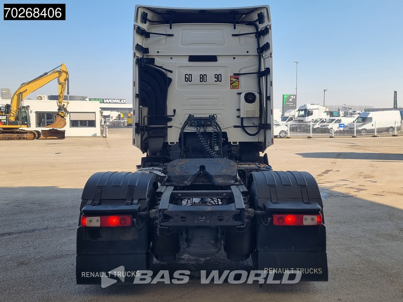 Тягач Renault T 440 T 4X2 VEB+ Euro 6 Standklima: фото 9
