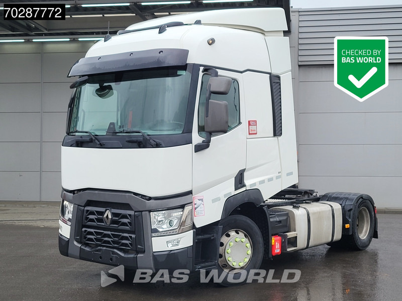 Renault T 460 4X2 Optibrake Euro 6 - Тягач: фото 1 Renault T 460 4X2 Optibrake Euro 6 - Тягач: фото 1