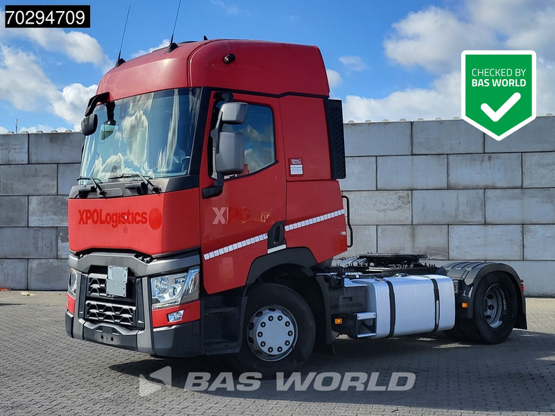 Renault T 460 4X2 Retarder PTO Euro 6 - Тягач: фото 1 Renault T 460 4X2 Retarder PTO Euro 6 - Тягач: фото 1