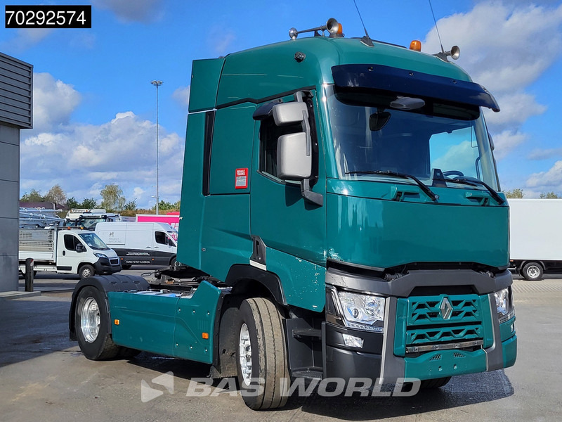 Renault T 460 4X2 Xenon Hidraulic ACC Euro 6 - Тягач: фото 3 Renault T 460 4X2 Xenon Hidraulic ACC Euro 6 - Тягач: фото 3