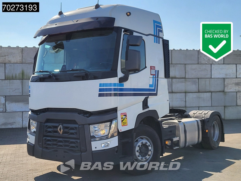 Renault T 460 T 4X2 SleeperCab VEB - Тягач: фото 1 Renault T 460 T 4X2 SleeperCab VEB - Тягач: фото 1