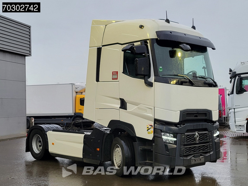 Renault T 480 T 4X2 HIGH Retarder 2x Tanks - Тягач: фото 3 Renault T 480 T 4X2 HIGH Retarder 2x Tanks - Тягач: фото 3
