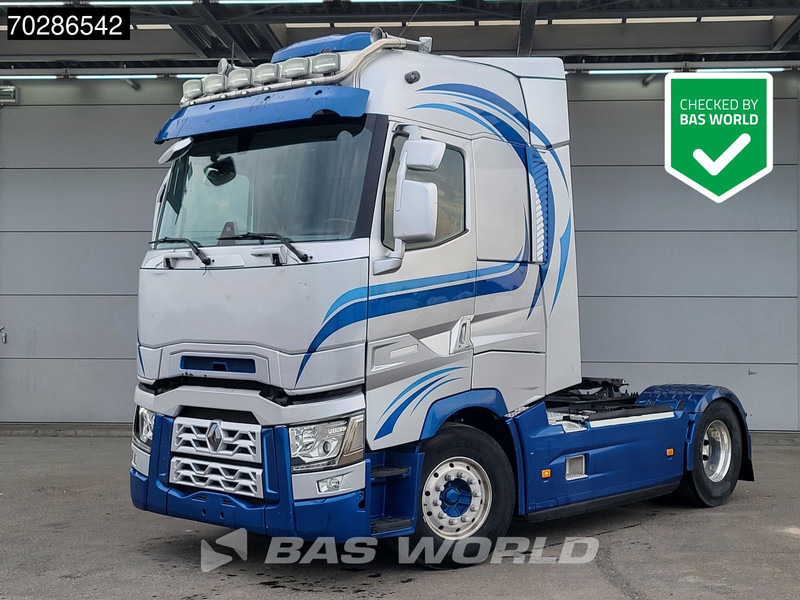 Renault T 520 T 4X2 HSC Retarder 2x Tanks Euro 6 - Тягач: фото 1 Renault T 520 T 4X2 HSC Retarder 2x Tanks Euro 6 - Тягач: фото 1