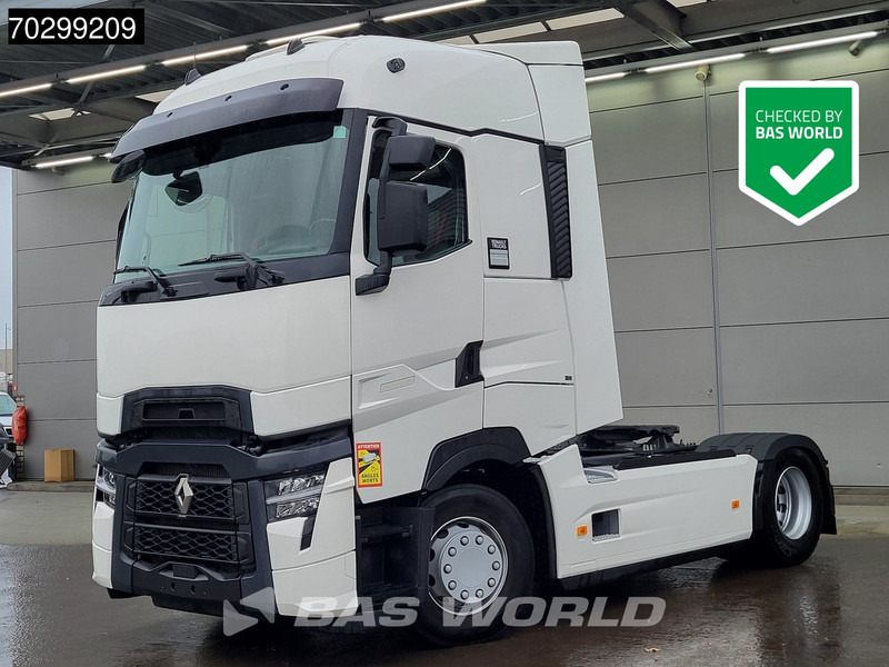 Renault T 520 T 4X2 HSC Retarder 2xTanks Standklima LED Euro 6 - Тягач: фото 1 Renault T 520 T 4X2 HSC Retarder 2xTanks Standklima LED Euro 6 - Тягач: фото 1
