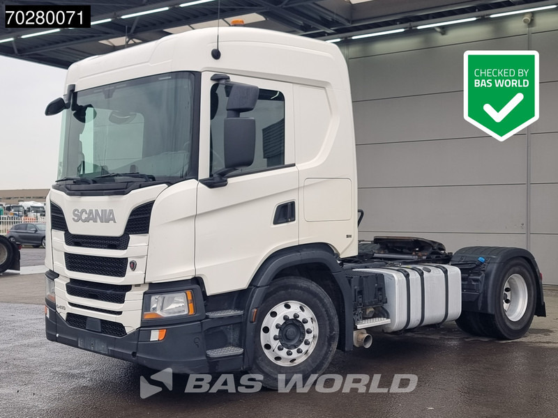Scania G410 4X2 Retarder Hydrauliek Alcoa Euro 6 - Тягач: фото 1 Scania G410 4X2 Retarder Hydrauliek Alcoa Euro 6 - Тягач: фото 1