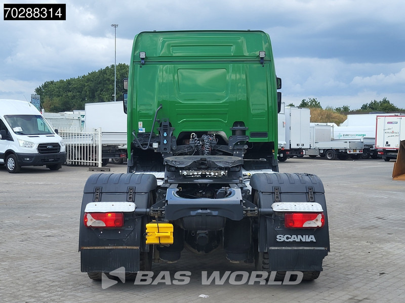 Scania G450 4X2 Hydraulik 3-Pedals Euro 6 - Тягач: фото 3 Scania G450 4X2 Hydraulik 3-Pedals Euro 6 - Тягач: фото 3