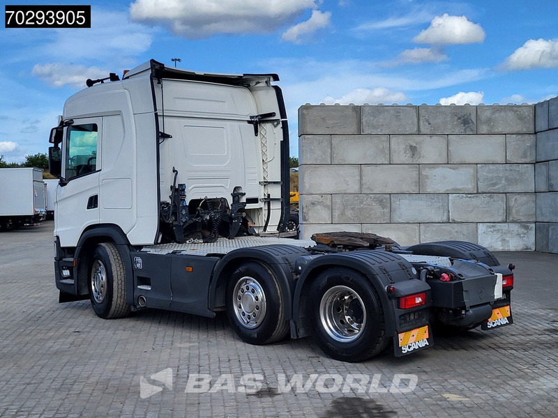 Scania G500 G 6X2 Full-Air Lift+Lenkachse Retarder ACC Euro 6 - Тягач: фото 2 Scania G500 G 6X2 Full-Air Lift+Lenkachse Retarder ACC Euro 6 - Тягач: фото 2