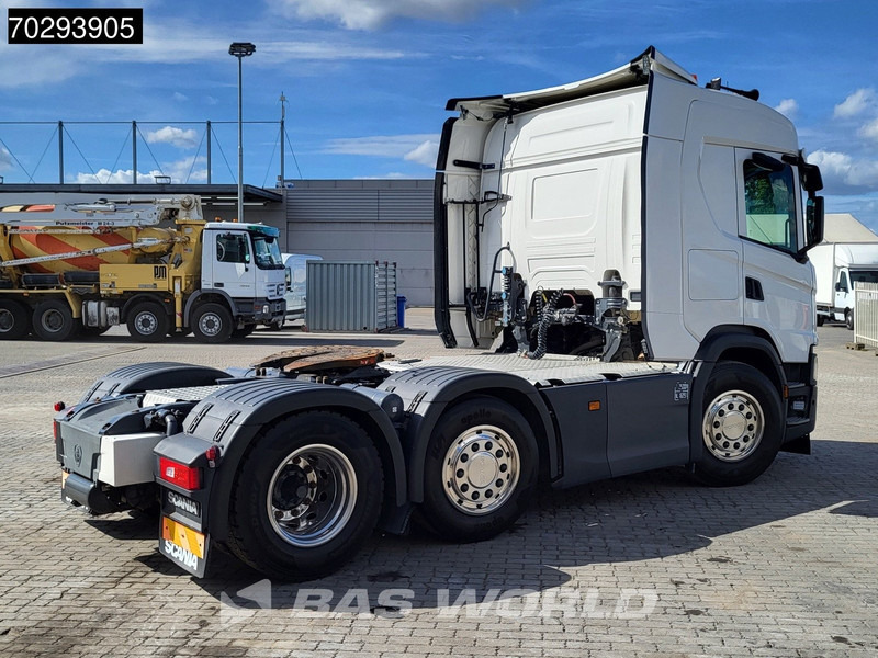 Scania G500 G 6X2 Full-Air Lift+Lenkachse Retarder ACC Euro 6 - Тягач: фото 5 Scania G500 G 6X2 Full-Air Lift+Lenkachse Retarder ACC Euro 6 - Тягач: фото 5