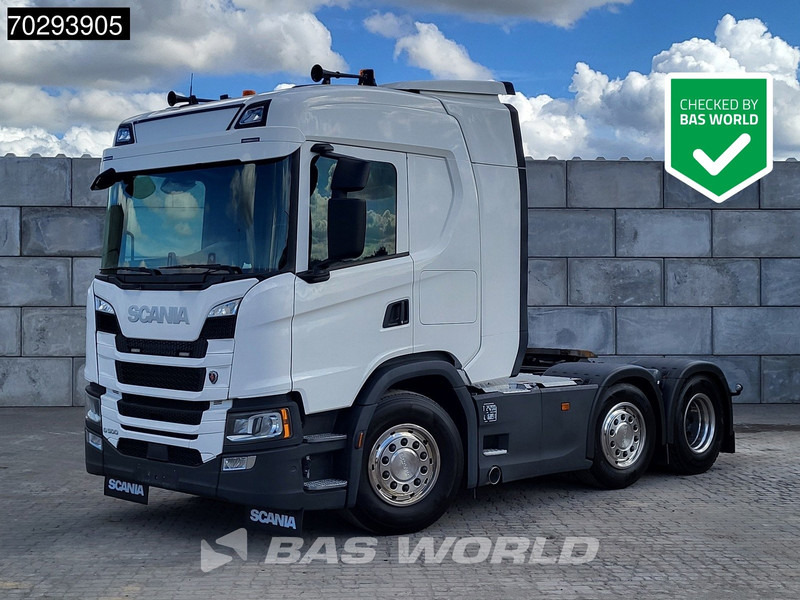 Scania G500 G 6X2 Full-Air Lift+Lenkachse Retarder ACC Euro 6 - Тягач: фото 1 Scania G500 G 6X2 Full-Air Lift+Lenkachse Retarder ACC Euro 6 - Тягач: фото 1