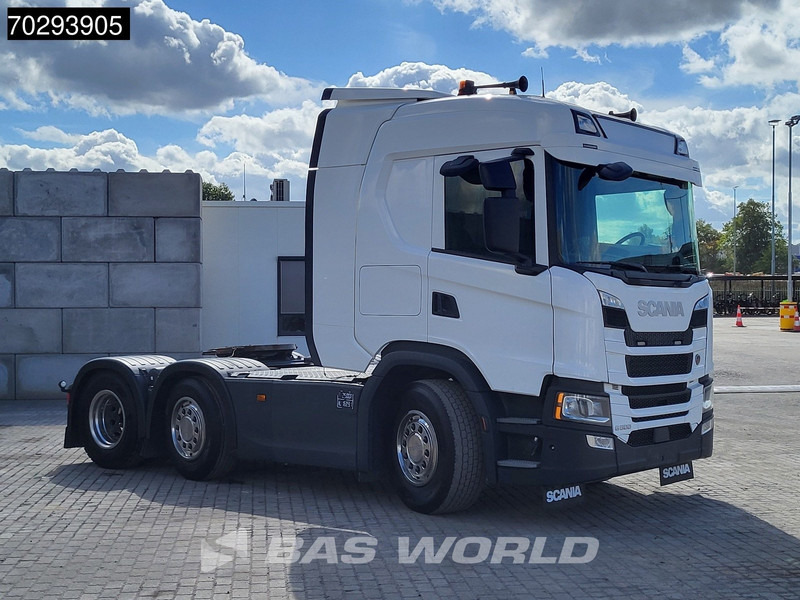 Scania G500 G 6X2 Full-Air Lift+Lenkachse Retarder ACC Euro 6 - Тягач: фото 3 Scania G500 G 6X2 Full-Air Lift+Lenkachse Retarder ACC Euro 6 - Тягач: фото 3
