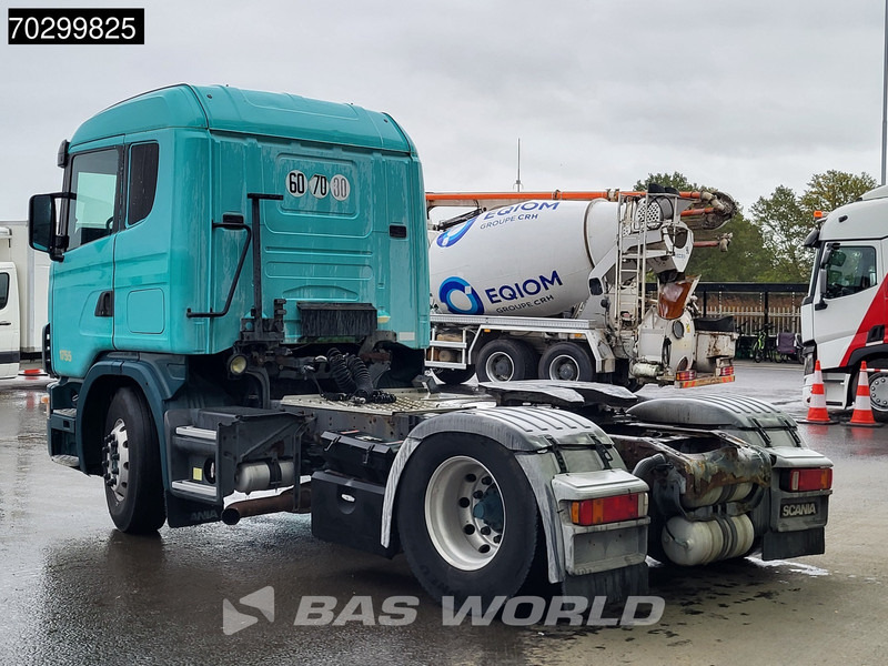Scania R114 4X2 Retarder Manual Euro 3 - Тягач: фото 2 Scania R114 4X2 Retarder Manual Euro 3 - Тягач: фото 2