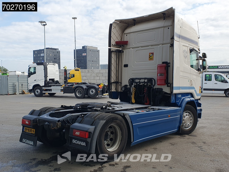 Scania R410 4X2 NL-Truck Retarder Standklima 2x Tanks - Тягач: фото 5 Scania R410 4X2 NL-Truck Retarder Standklima 2x Tanks - Тягач: фото 5