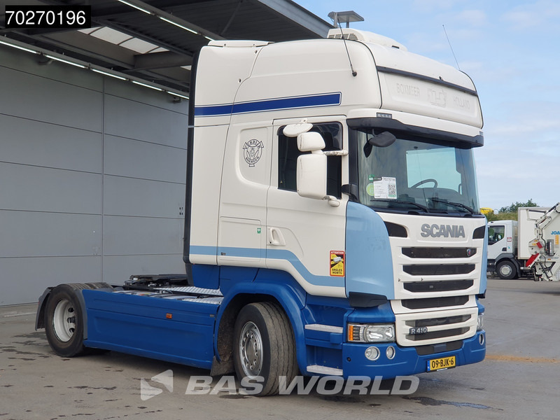 Scania R410 4X2 NL-Truck Retarder Standklima 2x Tanks - Тягач: фото 3 Scania R410 4X2 NL-Truck Retarder Standklima 2x Tanks - Тягач: фото 3