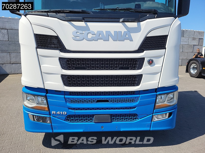 Тягач Scania R410 4X2 Retarder Standklima Euro 6: фото 8