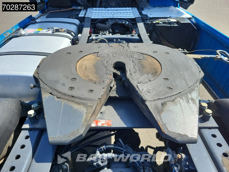 Тягач Scania R410 4X2 Retarder Standklima Euro 6: фото 15
