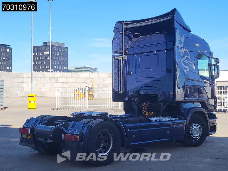 Scania R420 R 4X2 Highline Retarder Semi-automatic - Тягач: фото 5 Scania R420 R 4X2 Highline Retarder Semi-automatic - Тягач: фото 5