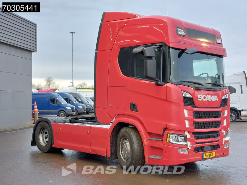 Scania R450 4X2 NL-Truck Retarder 2xTanks Full-Air - Тягач: фото 3 Scania R450 4X2 NL-Truck Retarder 2xTanks Full-Air - Тягач: фото 3