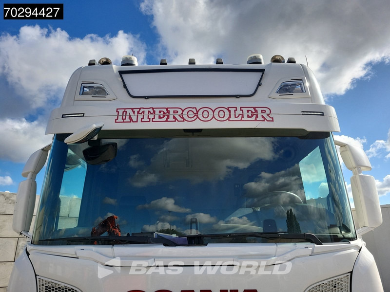 Тягач Scania R450 R 4X2 Retarder 2xTanks Leder ACC Hydraulic Euro 6: фото 7 Тягач Scania R450 R 4X2 Retarder 2xTanks Leder ACC Hydraulic Euro 6: фото 7