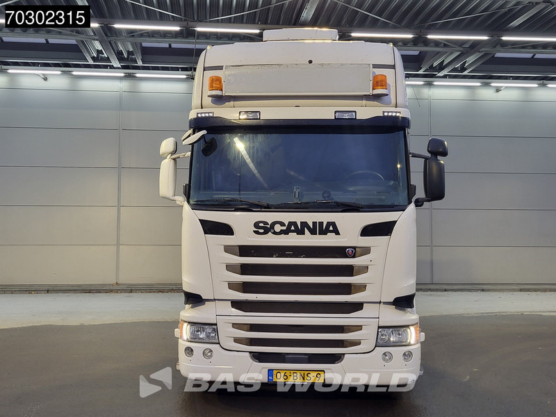 Scania R490 4X2 NL-Truck Mega Retarder 2x Tanks в лизинг Scania R490 4X2 NL-Truck Mega Retarder 2x Tanks: фото 13