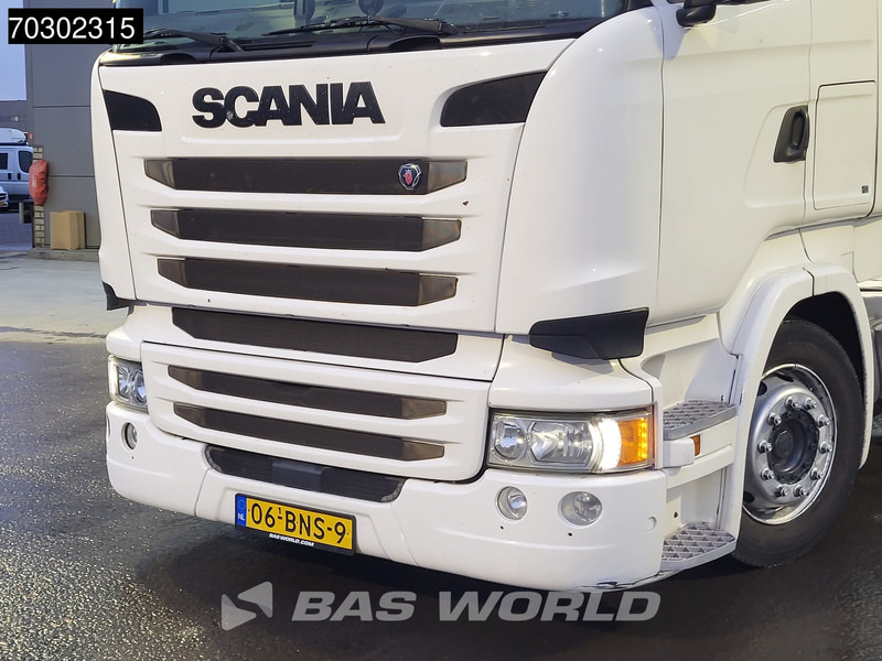 Scania R490 4X2 NL-Truck Mega Retarder 2x Tanks в лизинг Scania R490 4X2 NL-Truck Mega Retarder 2x Tanks: фото 16