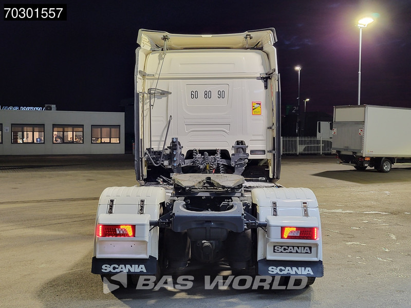 Scania R500 4X2 Full-Air Retarder Hydraulik Leder Alcoa's - Тягач: фото 3 Scania R500 4X2 Full-Air Retarder Hydraulik Leder Alcoa's - Тягач: фото 3