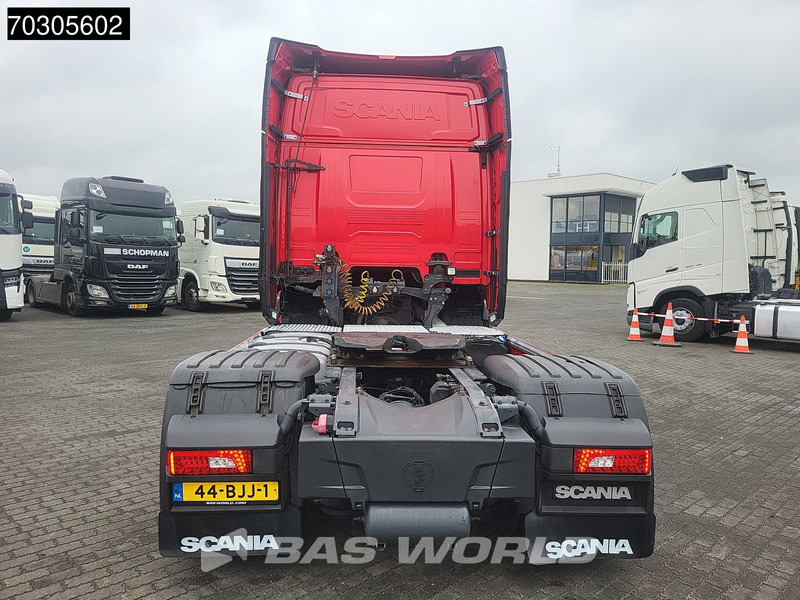 Scania R500 4X2 NL-Truck APK Retarder - Тягач: фото 3 Scania R500 4X2 NL-Truck APK Retarder - Тягач: фото 3