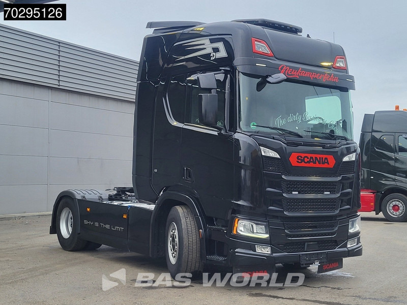 Тягач Scania R500 4X2 Retarder 2x Tanks Hydraulik Leder ACC Standklima Euro 6: фото 14 Тягач Scania R500 4X2 Retarder 2x Tanks Hydraulik Leder ACC Standklima Euro 6: фото 14