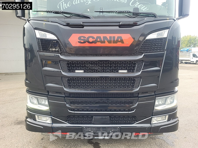 Тягач Scania R500 4X2 Retarder 2x Tanks Hydraulik Leder ACC Standklima Euro 6: фото 16 Тягач Scania R500 4X2 Retarder 2x Tanks Hydraulik Leder ACC Standklima Euro 6: фото 16