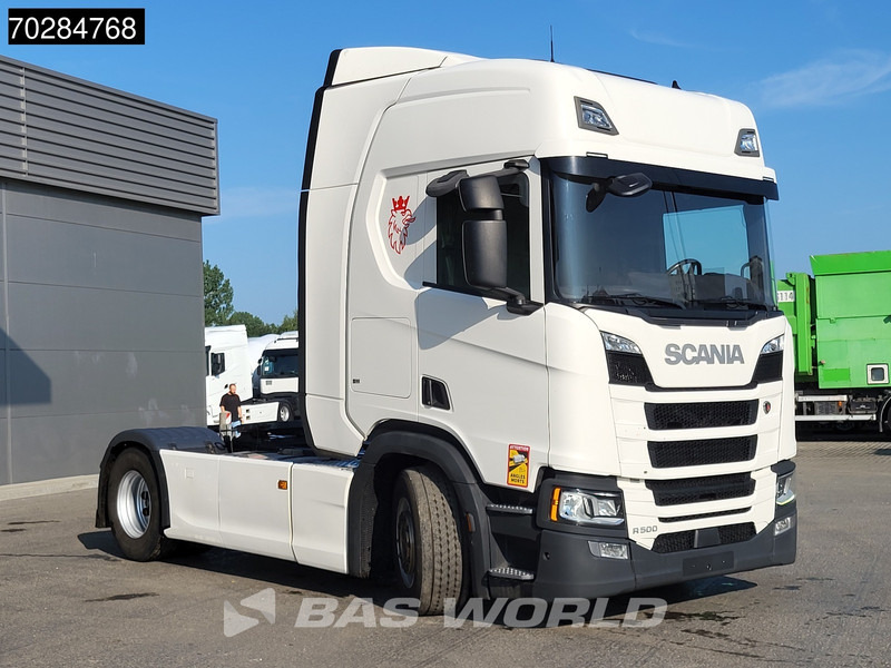 Scania R500 R 4X2 Retarder 2xTanks LED ACC Euro 6 - Тягач: фото 3 Scania R500 R 4X2 Retarder 2xTanks LED ACC Euro 6 - Тягач: фото 3