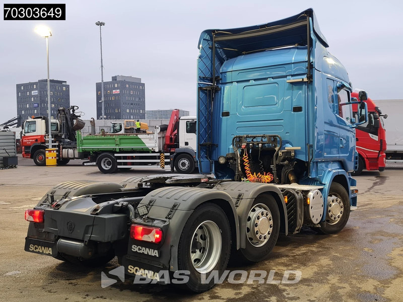 Scania R500 R 6X2 Full-Air Lift+Lenkachse Euro5 - Тягач: фото 5 Scania R500 R 6X2 Full-Air Lift+Lenkachse Euro5 - Тягач: фото 5