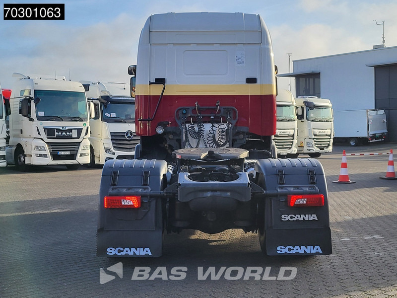 Scania R520 4X2 3-Pedals Retarder PTO 2x Tanks Full-Air Alcoa - Тягач: фото 3 Scania R520 4X2 3-Pedals Retarder PTO 2x Tanks Full-Air Alcoa - Тягач: фото 3
