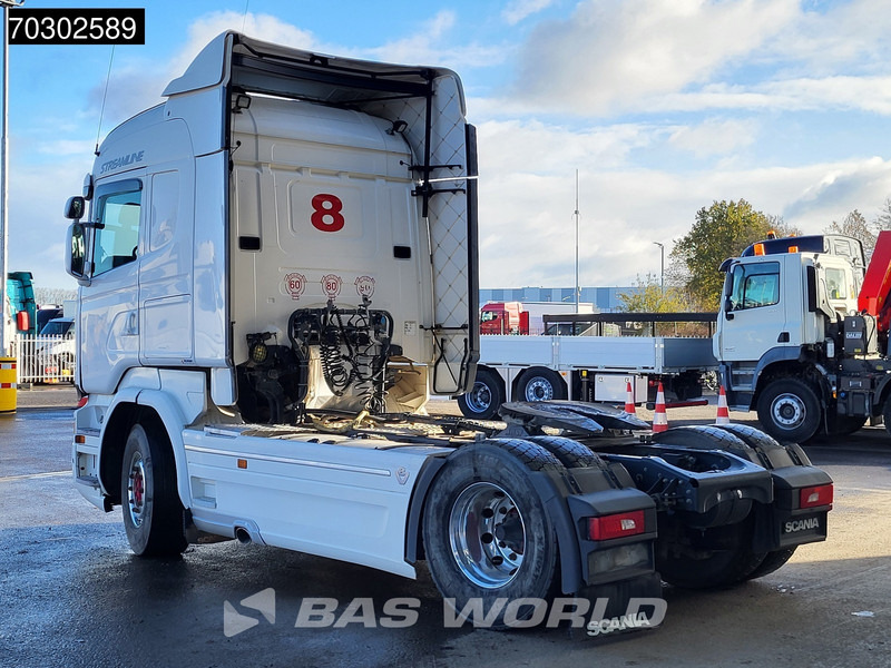 Scania R520 4X2 Manual! Retarder Hydraulik Full-Air Alcoa - Тягач: фото 2 Scania R520 4X2 Manual! Retarder Hydraulik Full-Air Alcoa - Тягач: фото 2