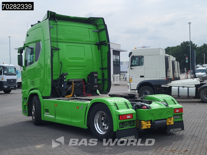 Scania R520 R 4X2 Retarder Full-Air Compressor PTO Alcoa's LED - Тягач: фото 2 Scania R520 R 4X2 Retarder Full-Air Compressor PTO Alcoa's LED - Тягач: фото 2
