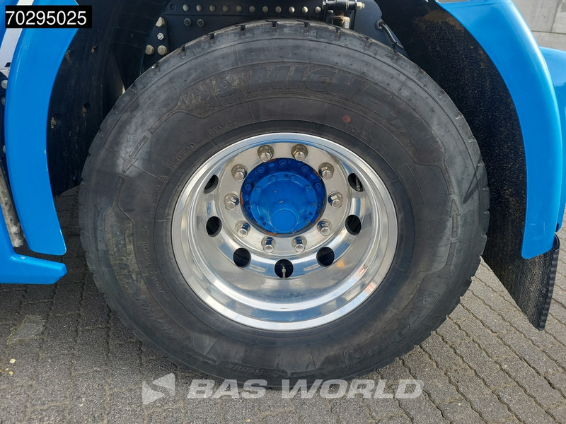 Тягач Scania R540 4X2 Full-Air Retarder Hydraulik Alcoa's Standklima: фото 9